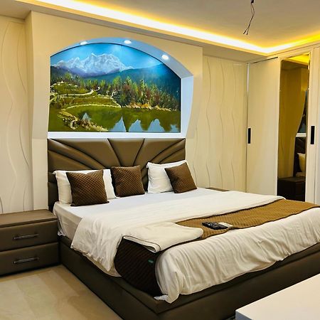 Bob Adventures Otel Dehradun Dış mekan fotoğraf