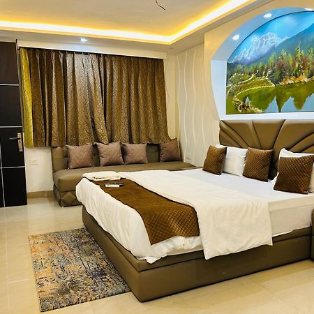 Bob Adventures Otel Dehradun Dış mekan fotoğraf
