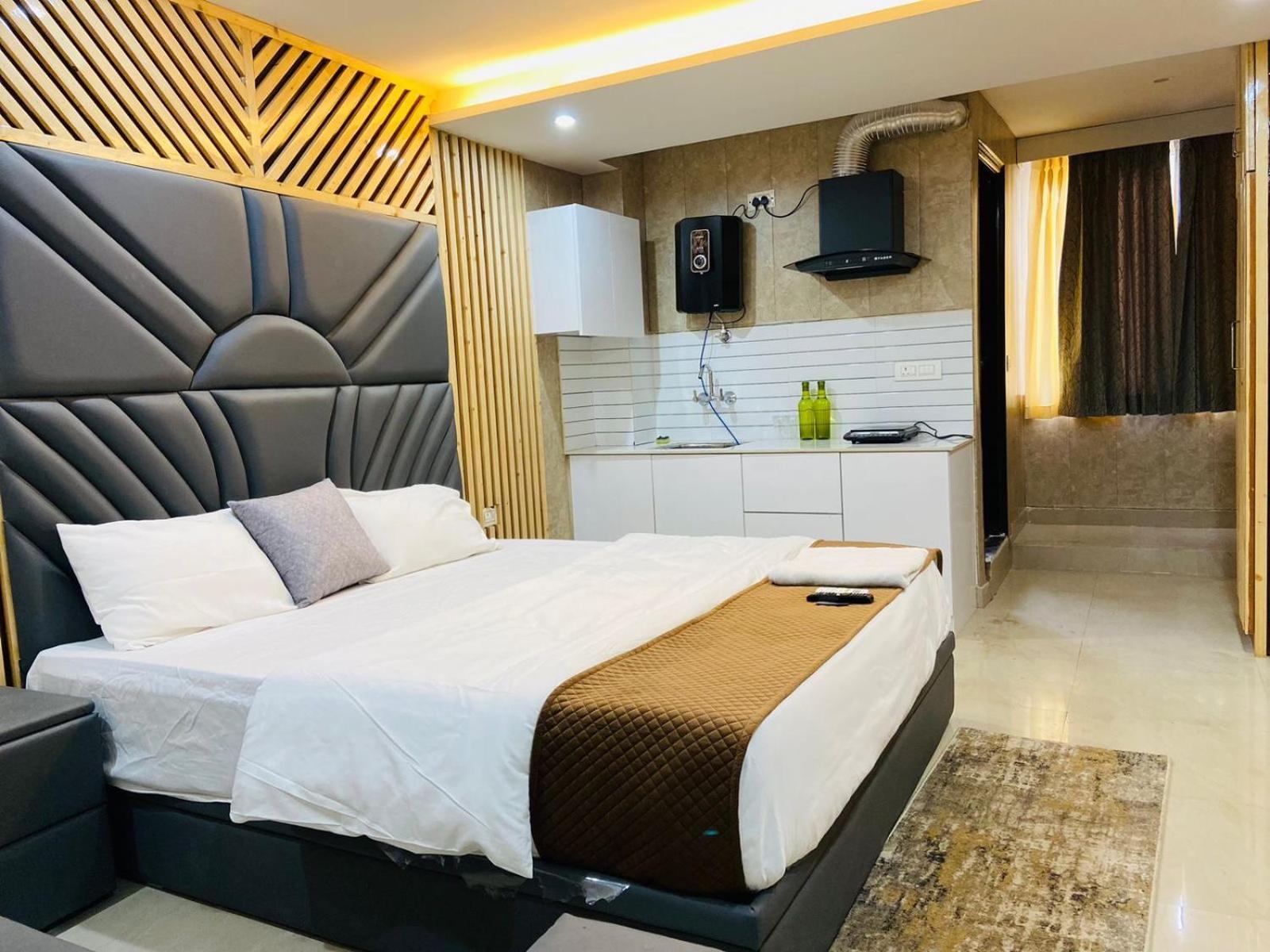Bob Adventures Otel Dehradun Dış mekan fotoğraf