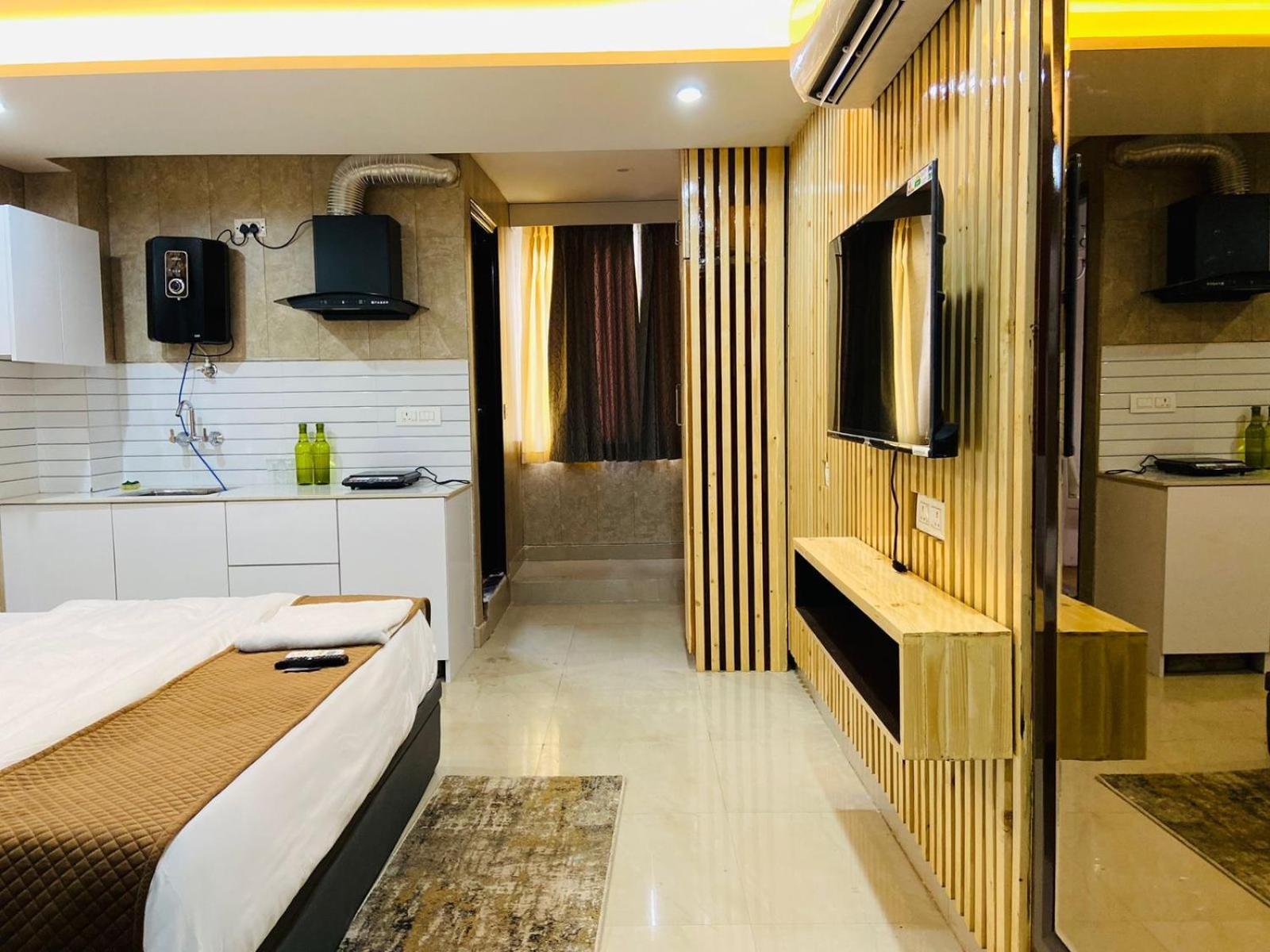 Bob Adventures Otel Dehradun Dış mekan fotoğraf