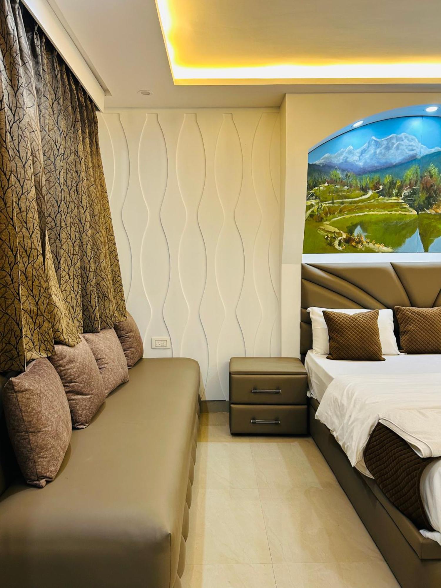 Bob Adventures Otel Dehradun Dış mekan fotoğraf